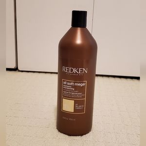 Redken All Soft Mega Shampoo